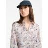 Aigle Chemise Voile Coton Imprimé - Chemise femme | Hardloop