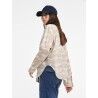 Aigle Chemise Voile Coton Imprimé - Shirt - Women's | Hardloop