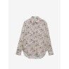 Aigle Chemise Voile Coton Imprimé - Shirt - Women's | Hardloop