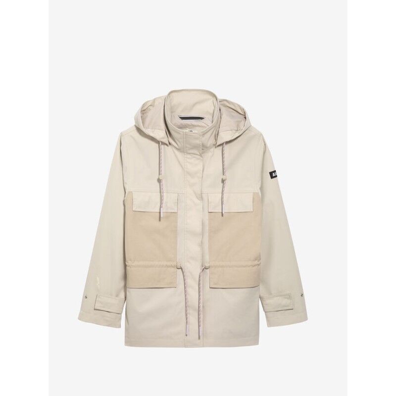 Aigle Parka Mi-Longue Imperméable - Parka - Women's | Hardloop
