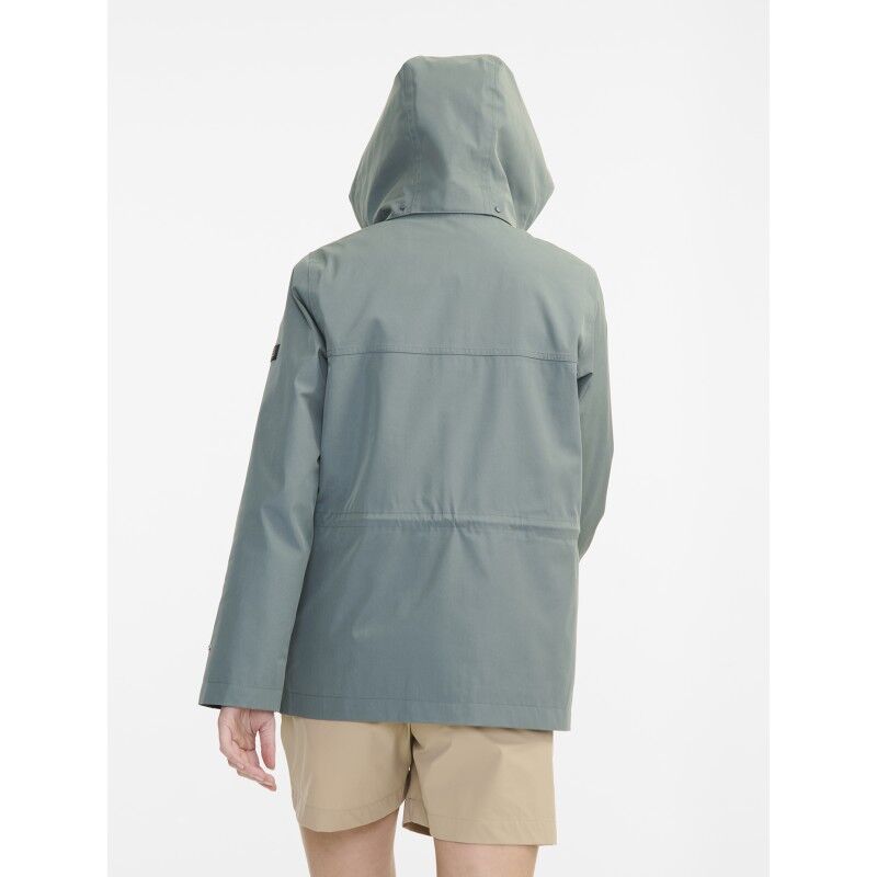 Aigle Parka Mi-Longue Imperméable - Parka - Dames | Hardloop