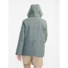 Aigle Parka Mi-Longue Imperméable - Parka - Donna | Hardloop