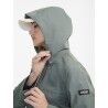 Aigle Parka Mi-Longue Imperméable - Parka - Damer | Hardloop
