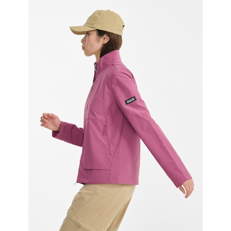 Aigle Veste Softshell Déperlante - Softshelljakke - Damer | Hardloop