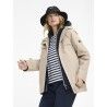 Aigle Parka Mi-Longue T-Kit - Parka - Donna | Hardloop