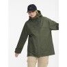 Aigle Parka Mi-Longue T-Kit - Parka - Women's | Hardloop