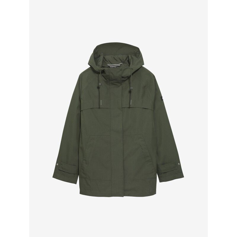 Aigle Parka Mi-Longue T-Kit - Parka - Women's | Hardloop