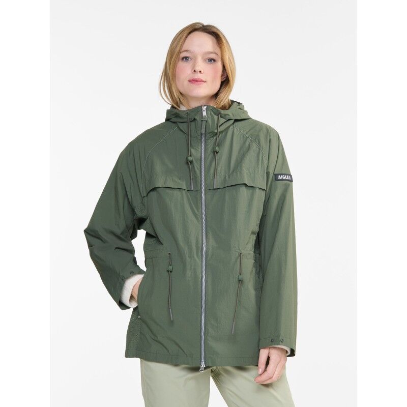 Aigle Veste Déperlante UV-C - Chaqueta - Mujer | Hardloop
