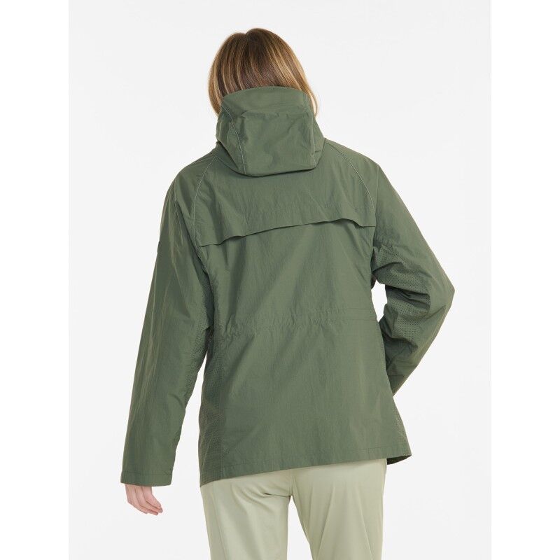 Aigle Veste Déperlante UV-C - Giacca - Donna | Hardloop
