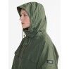 Aigle Veste Déperlante UV-C - Veste femme | Hardloop