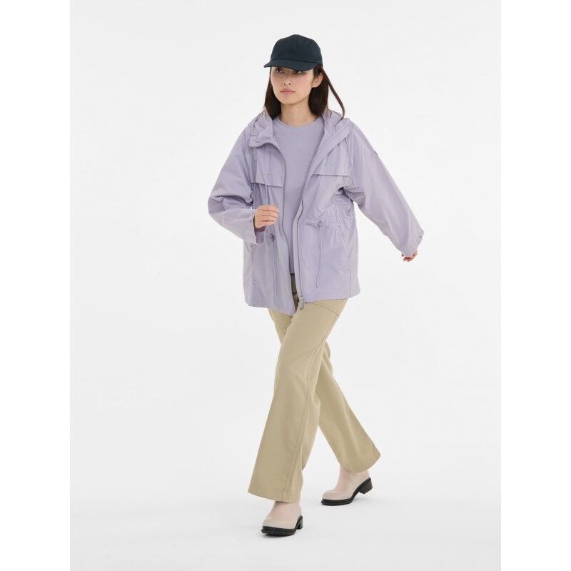 Aigle Veste Déperlante UV-C - Jacke - Damen | Hardloop