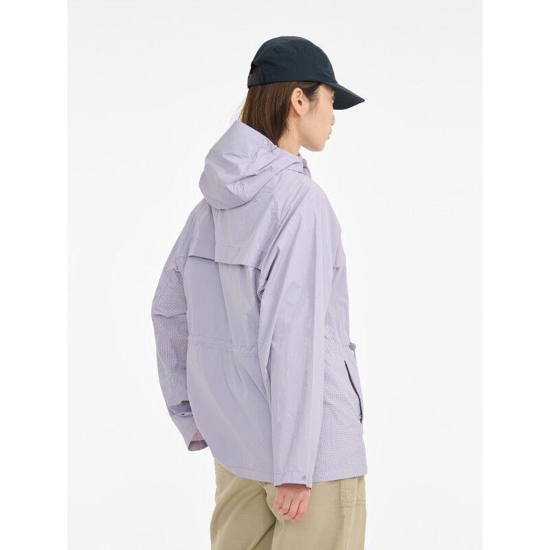 Aigle Veste Déperlante UV-C - Jacke - Damen | Hardloop
