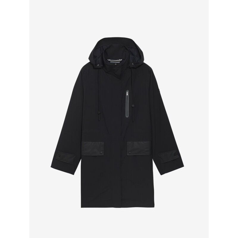 Parka Mi-Longue Relaxed - Parka - Mujer