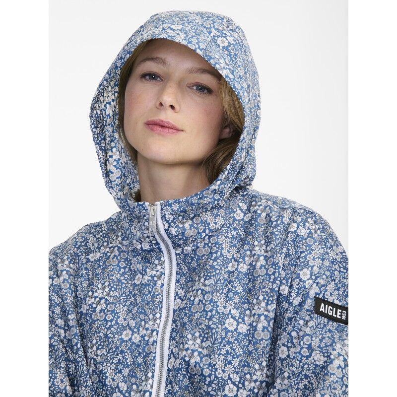 Aigle Veste Déperlante Liberty - Jacka - Dam | Hardloop