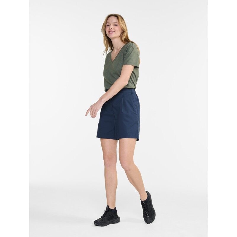 Short Chino DFT Coolmax - Calção mulher