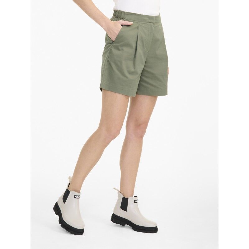 Aigle Short Chino DFT Coolmax - Dámské kraťasy | Hardloop