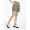 Aigle Short Chino DFT Coolmax - Pantaloncini - Donna | Hardloop