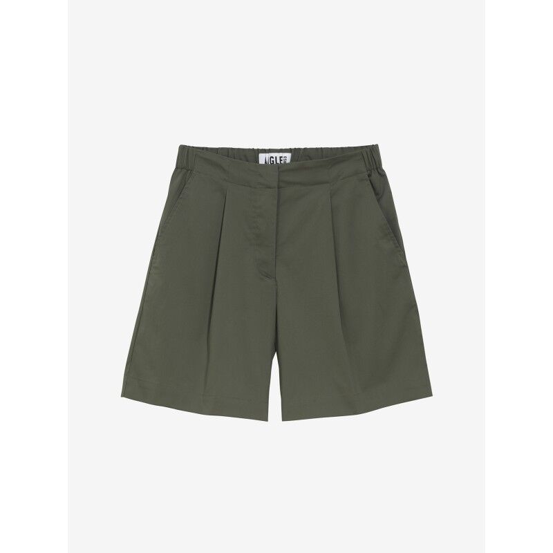 Aigle Short Chino DFT Coolmax - Pantaloncini - Donna | Hardloop