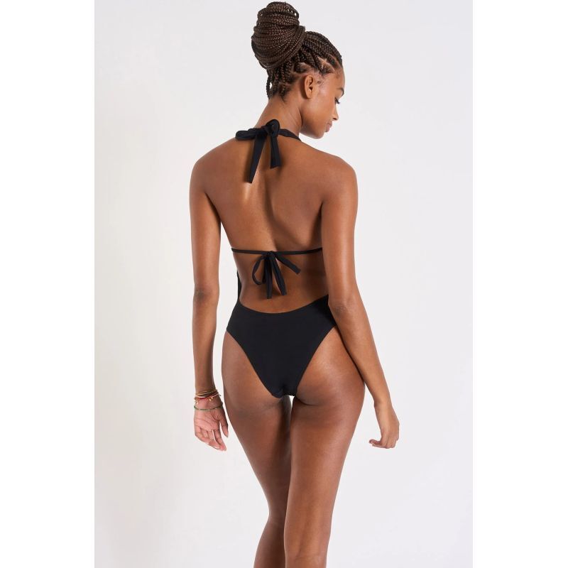 Banana Moon Shellina Black - Uimapuvut Bikinit | Hardloop