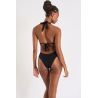 Banana Moon Shellina Black - Women's One Piece Swimsuit | Hardloop