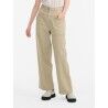 Aigle Pantalon Twill Coton Lin - Trousers - Women's | Hardloop