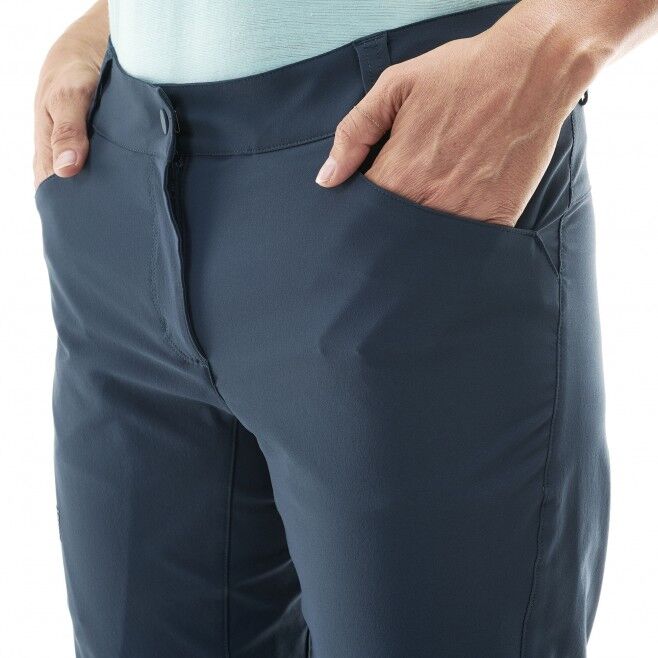 Millet Ld Trekker Stretch Pant I - Walking & Hiking Trousers Women's