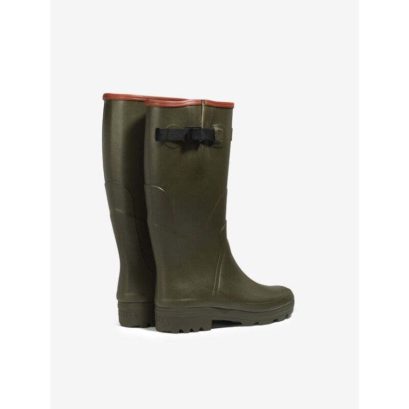 Aigle Chambord Var - Kumisaappaat - Miehet | Hardloop