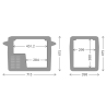 Dometic CFF45 - Nevera | Hardloop