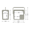 Dometic CFF18 - Nevera | Hardloop