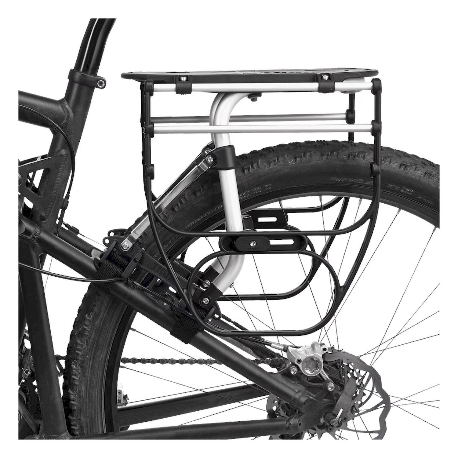 Thule Side Frames Set - Portaequipajes traseros | Hardloop
