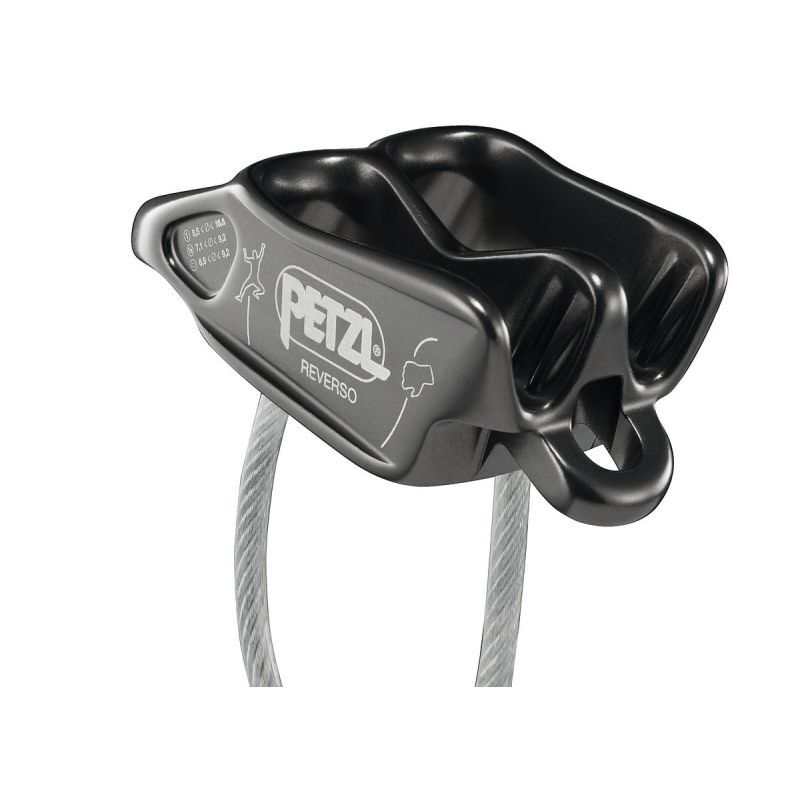 Petzl Reverso - Sikringsudstyr
