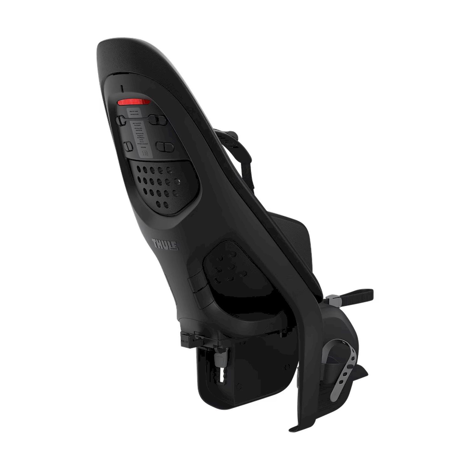 Thule Yepp2 MXI MIK HD - Child bike seat | Hardloop