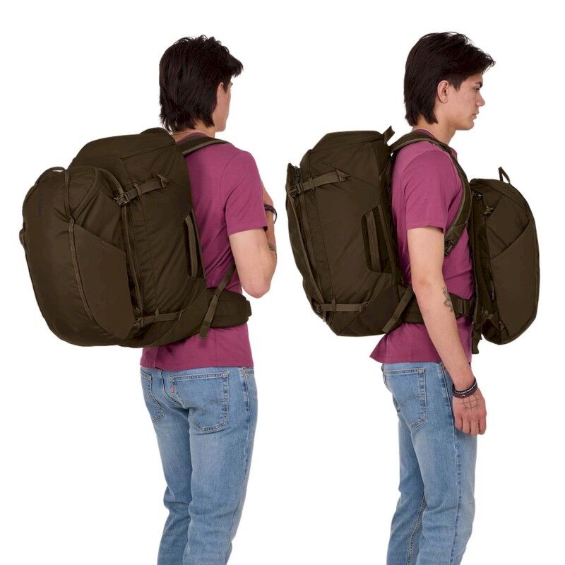 Thule Landmark - Trekkingrucksack | Hardloop