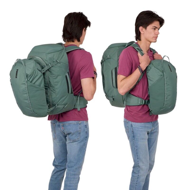Thule Landmark - Plecak trekkingowy | Hardloop