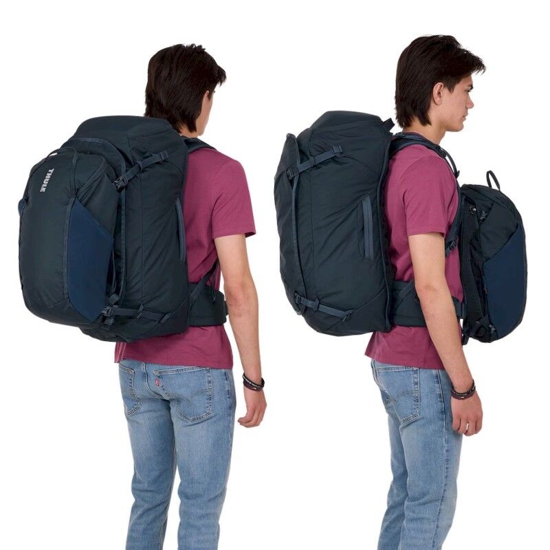 Thule Landmark - Trekkingrucksack | Hardloop