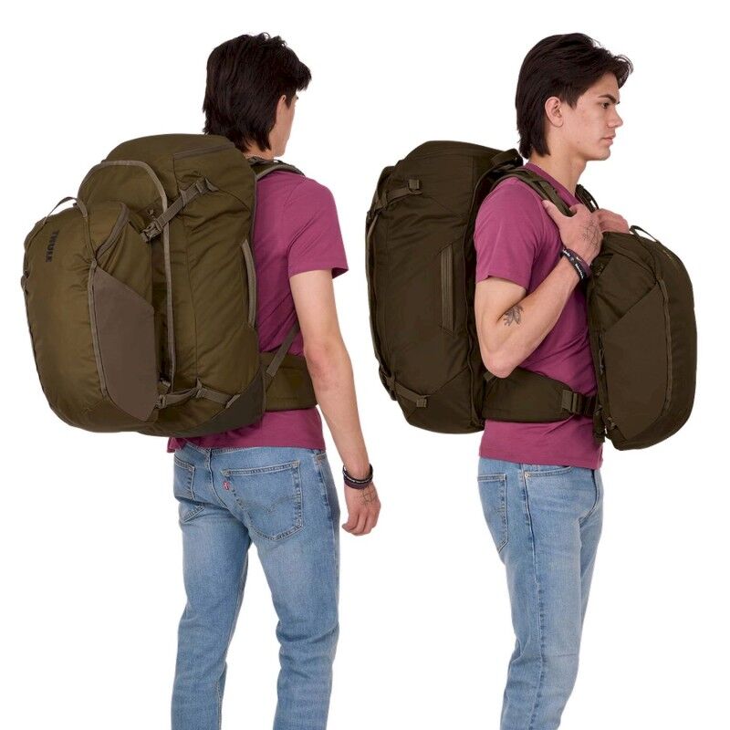 Thule Landmark - Trekkingrucksack | Hardloop