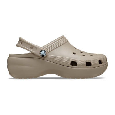 Classic Platform Clog - Dámské dřeváky