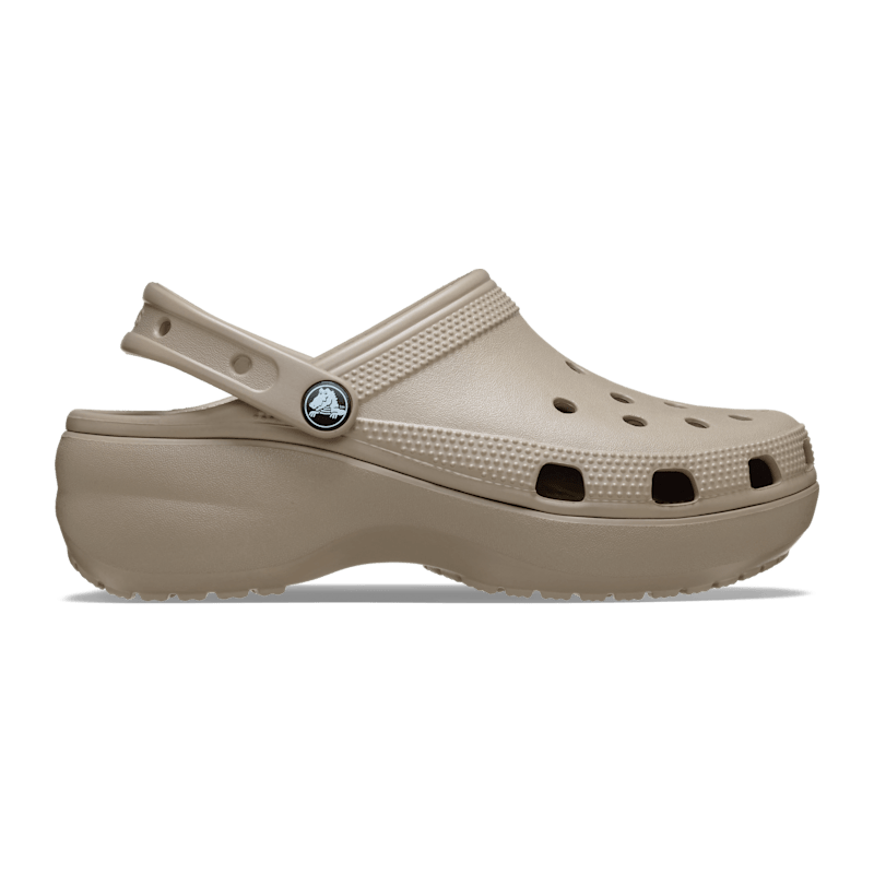 Classic Platform Clog - Clogs - Dames