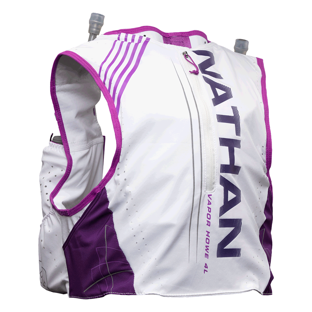 Nathan - VaporHowe 4L 2.0  - Trail running backpack
