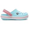Ice Blue / White