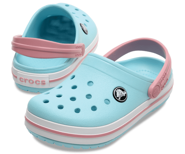 Crocs Crocband Clog T - Sandalen - Kind