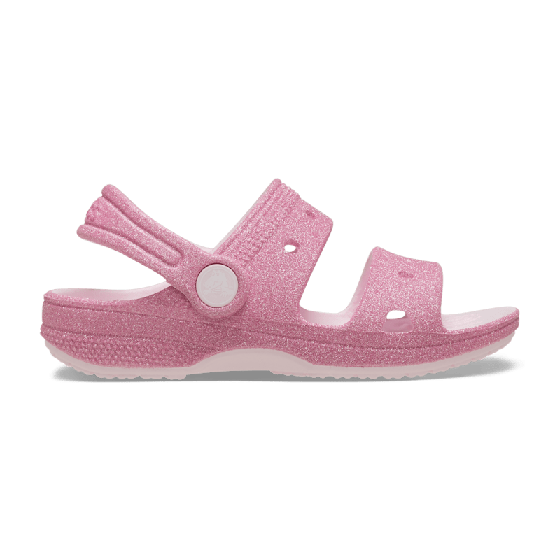Crocs Classic Glitter Sandal - Sandales enfant | Hardloop