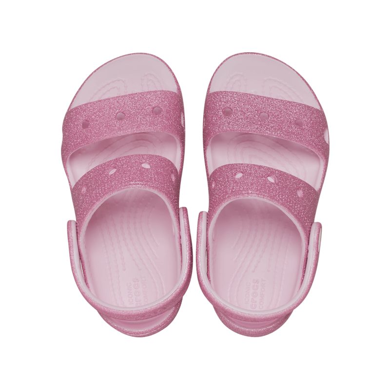 Crocs Classic Glitter Sandal - Sandalias trekking - Niños | Hardloop