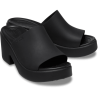 Crocs Brooklyn Slide Heel - Sandały damskie | Hardloop