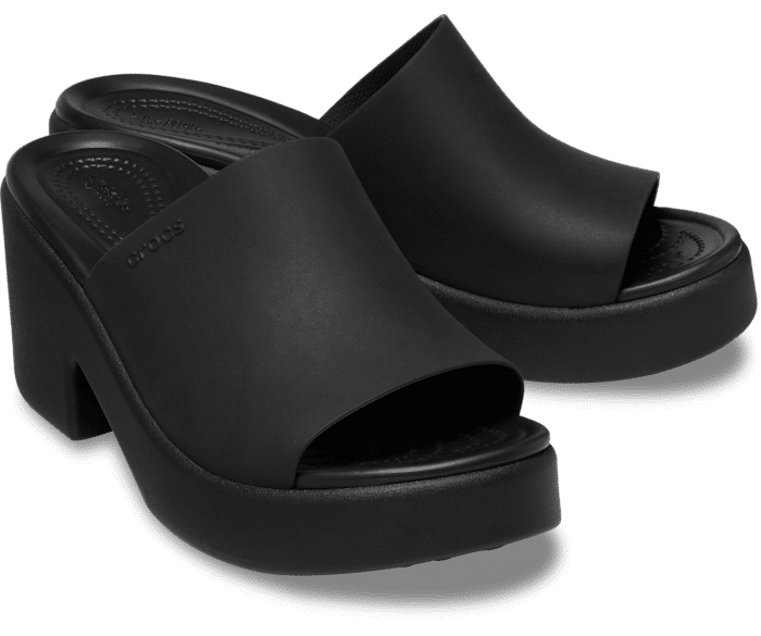 Crocs Brooklyn Slide Heel - Sandali da trekking - Donna | Hardloop