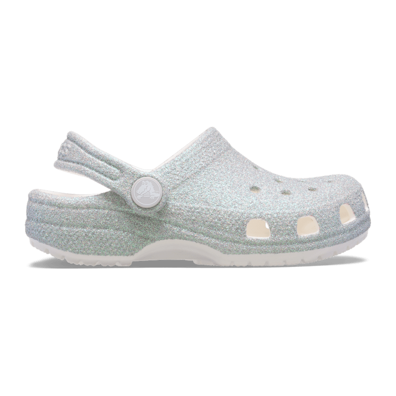 Crocs Classic Iridescent Glitter - Sandales enfant | Hardloop