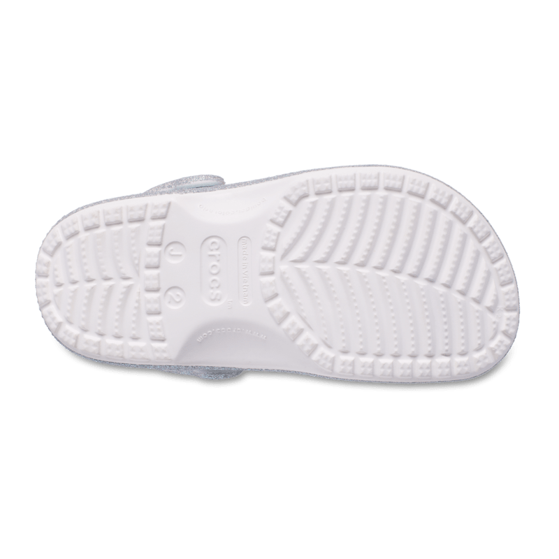 Crocs Classic Iridescent Glitter - Sandalias trekking - Niños | Hardloop
