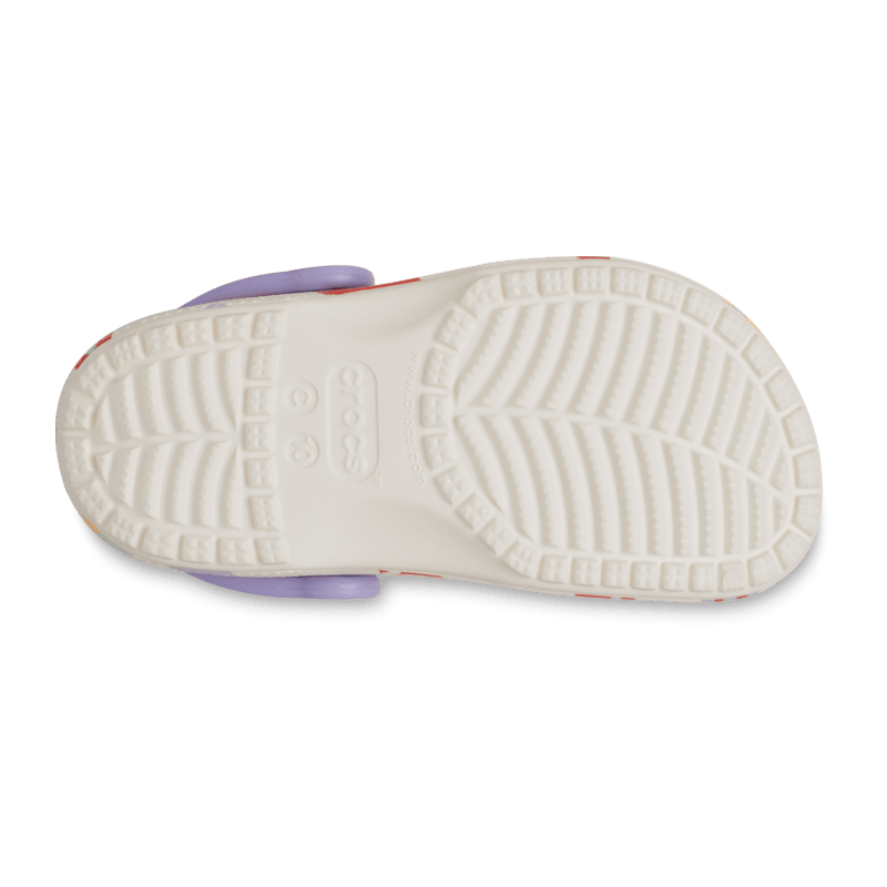 Crocs Classic Butterfly Graphic - Sandały dziecięce | Hardloop