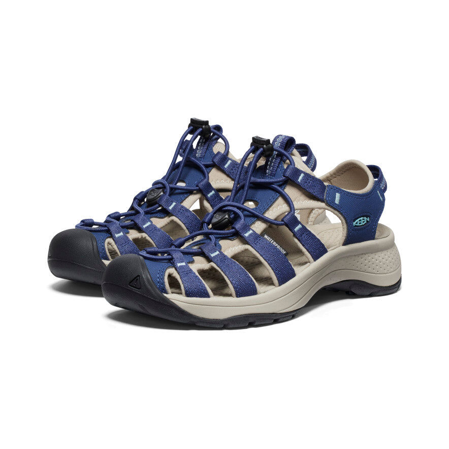 Keen Astoria West Sandal - Wandersandalen - Damen | Hardloop