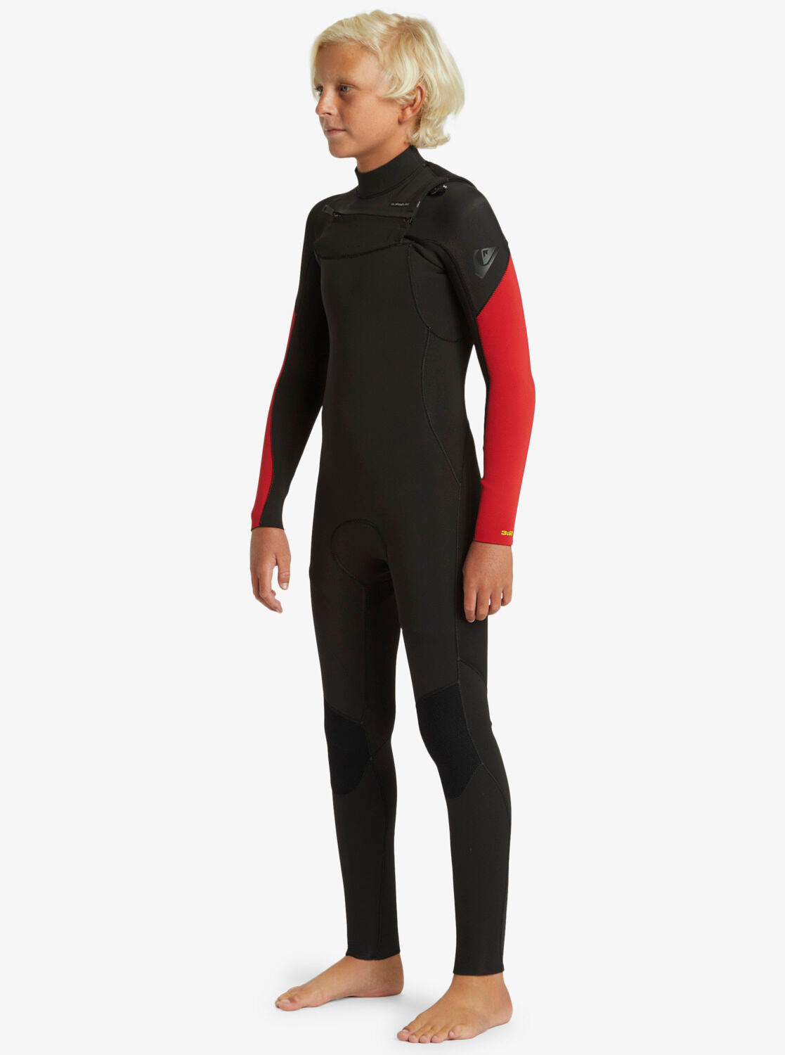 Quiksilver 3/2mm Everyday Sessions CZ - Surfing Kombinezony dziecięcy | Hardloop